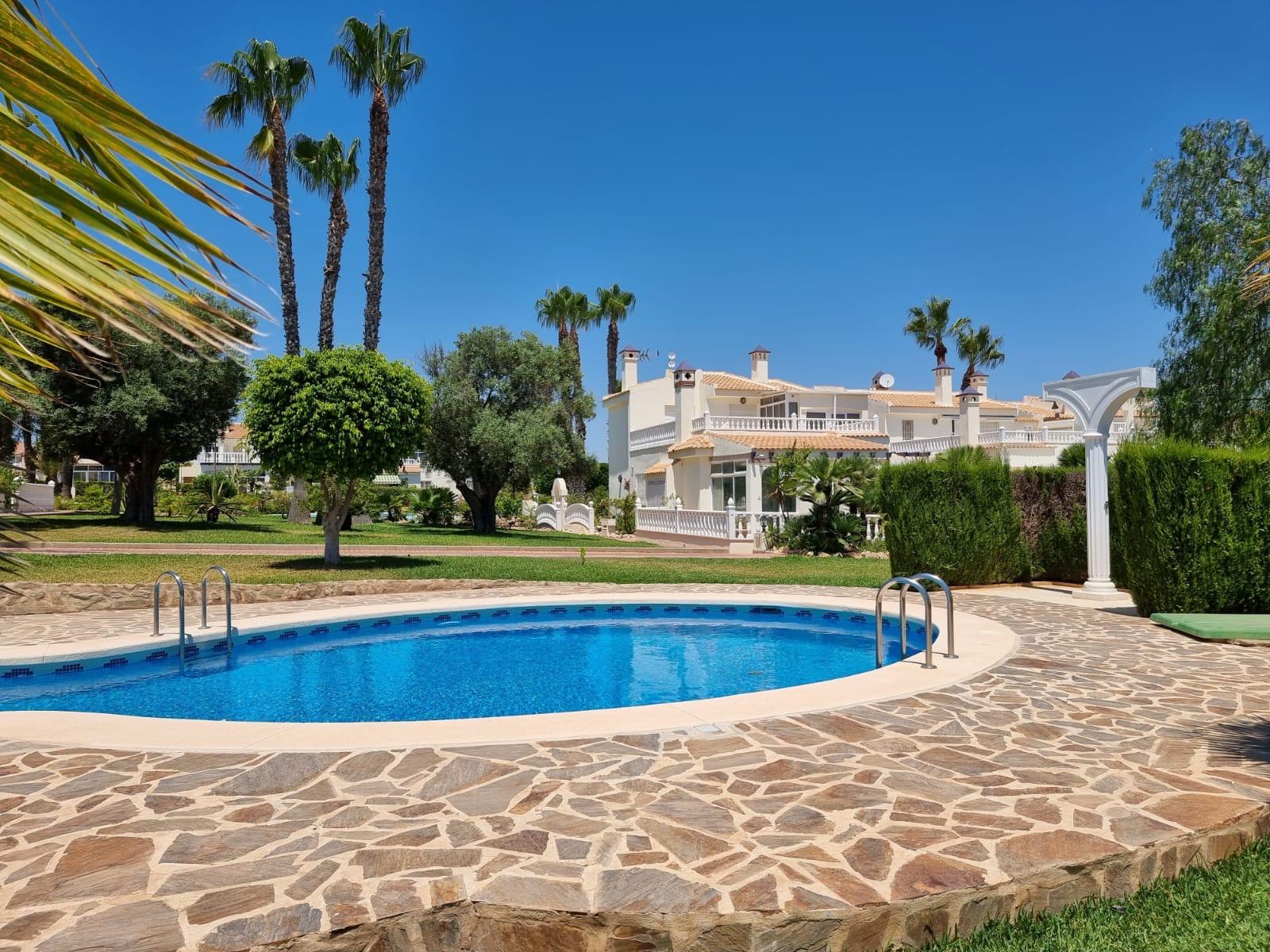 Apartment in Los Balcones, Alicante, Spain 2 bedrooms, 68 sq.m. No. 184385