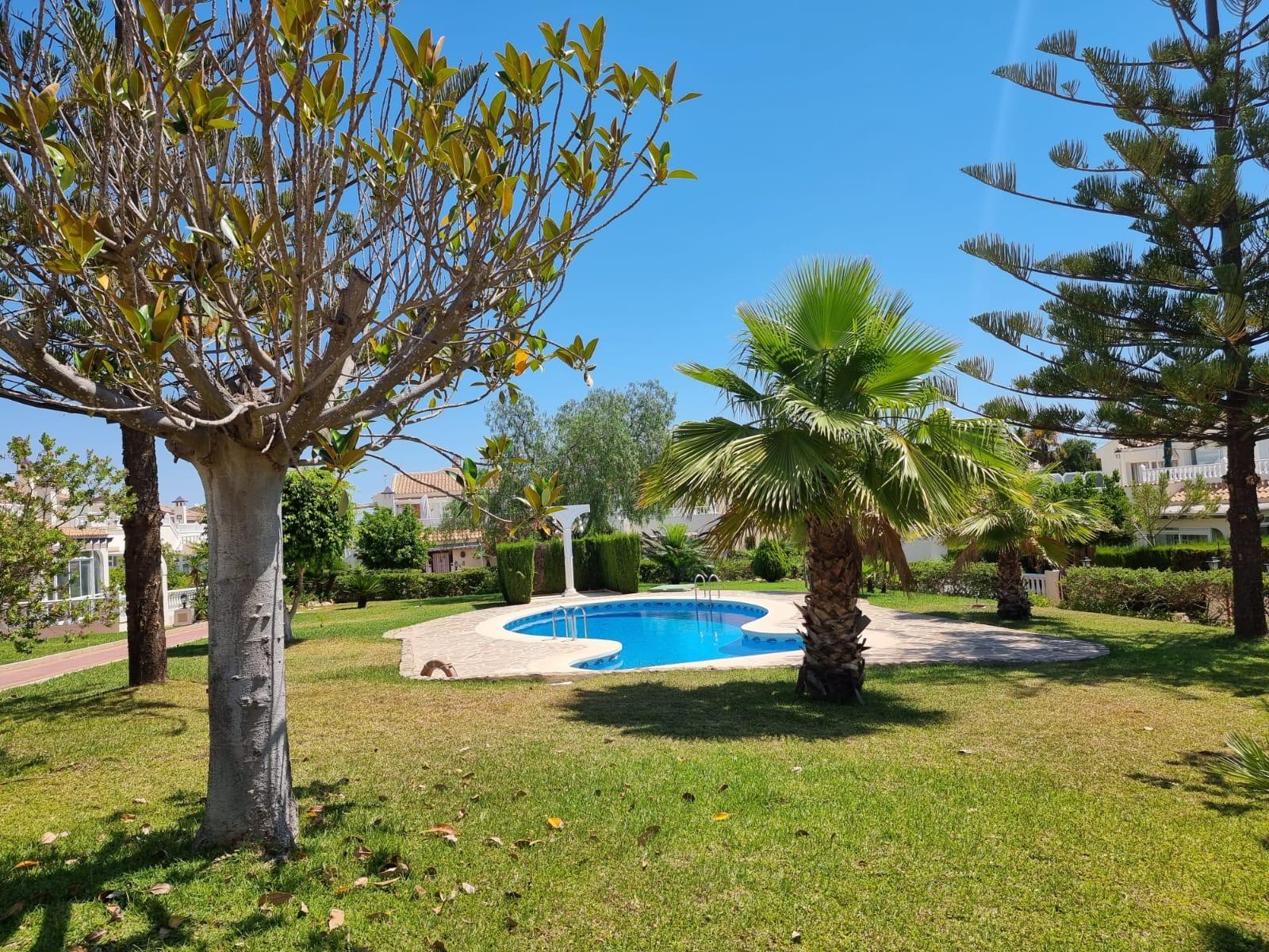 Apartment in Los Balcones, Alicante, Spain 2 bedrooms, 68 sq.m. No. 184385