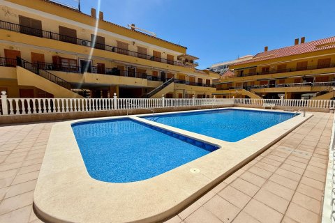 Penthouse in Torrevieja, Alicante, Spain 1 bedroom, 58 sq.m. No. 184380