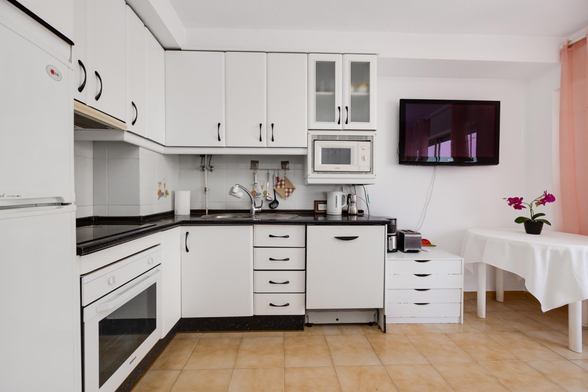Wohnung in Torrevieja, Alicante, Spanien 2 Schlafzimmer, 61 m2 Nr. 184381
