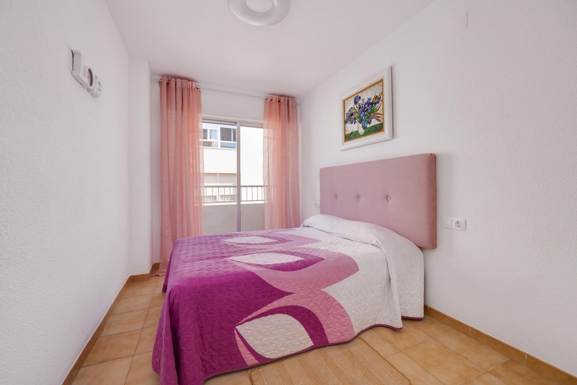 Wohnung in Torrevieja, Alicante, Spanien 2 Schlafzimmer, 61 m2 Nr. 184381