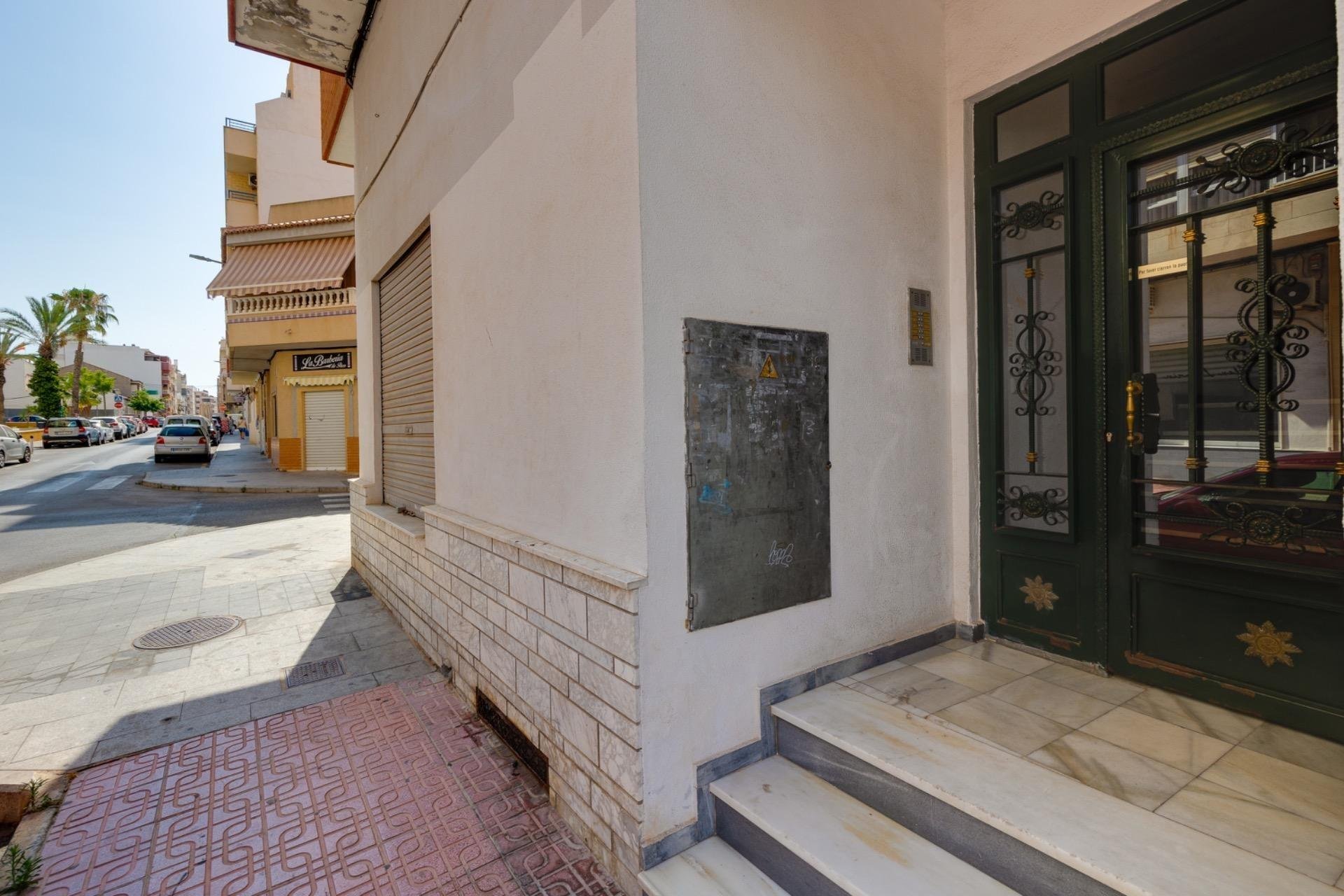 Wohnung in Torrevieja, Alicante, Spanien 2 Schlafzimmer, 61 m2 Nr. 184381