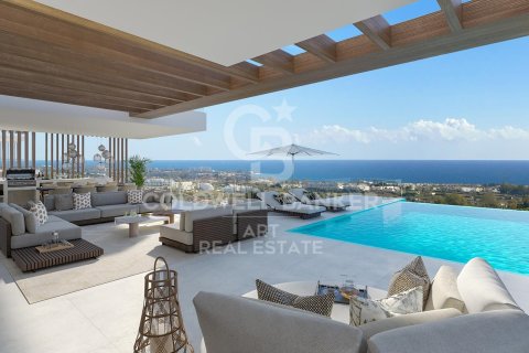Działka w Estepona, Malaga, Hiszpania 266 mkw. nr 159753