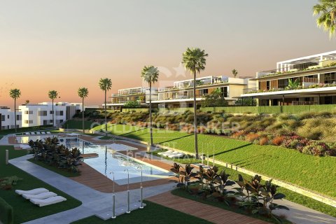 Apartament w Marbella, Malaga, Hiszpania 3 sypialnie, 221 mkw. nr 159756