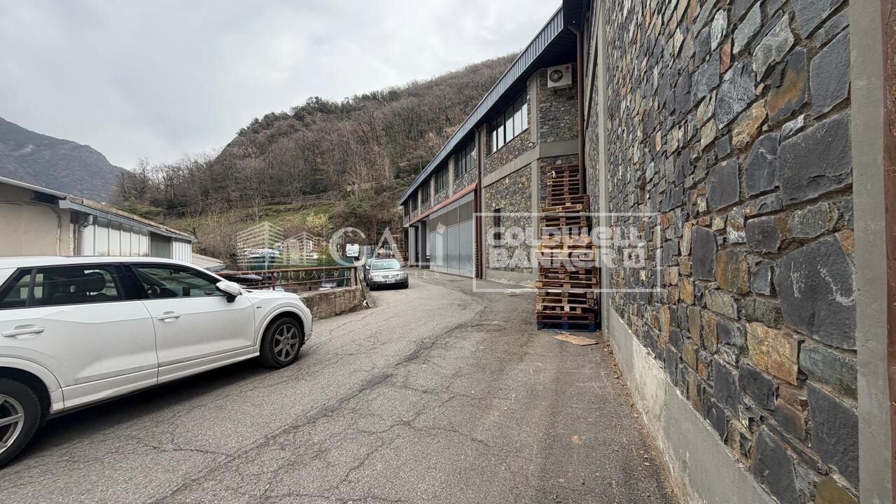 Gewerbeimmobilien in Principado De Andorra (Ninguna Poblacion Tiene C.P.), Lleida, Spanien 1900 m2 Nr. 179215