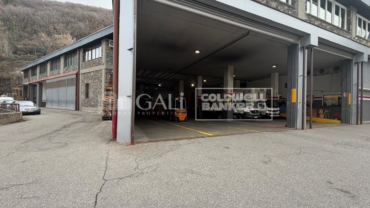 Gewerbeimmobilien in Principado De Andorra (Ninguna Poblacion Tiene C.P.), Lleida, Spanien 1900 m2 Nr. 179215