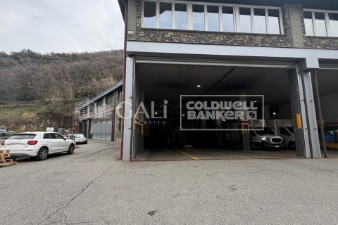 Gewerbeimmobilien in Principado De Andorra (Ninguna Poblacion Tiene C.P.), Lleida, Spanien 1900 m2 Nr. 179215