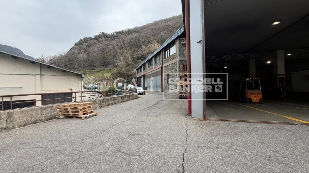 Gewerbeimmobilien in Principado De Andorra (Ninguna Poblacion Tiene C.P.), Lleida, Spanien 1900 m2 Nr. 179215
