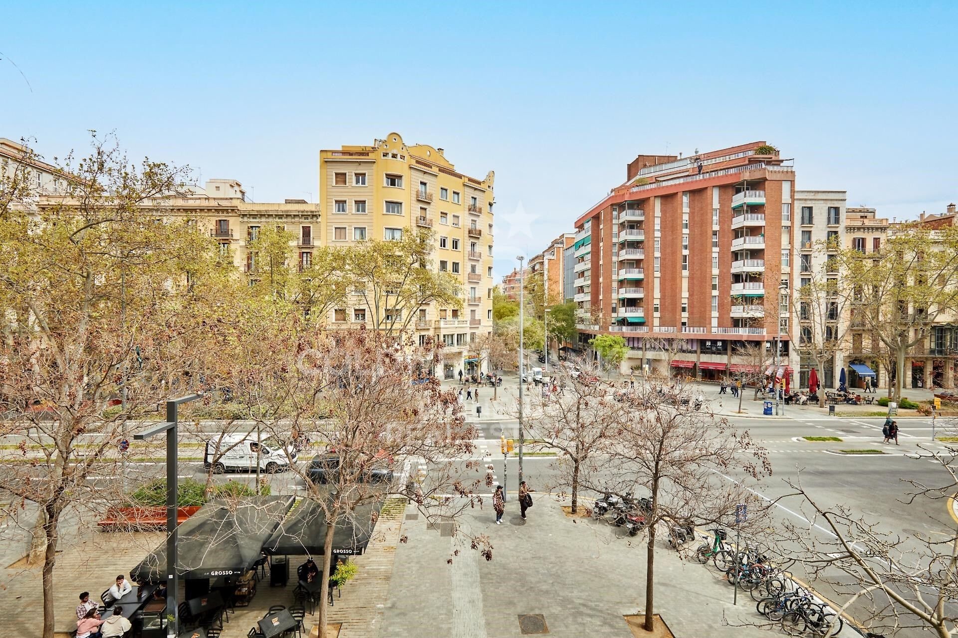 Apartment à Barcelona, Espagne 6 chambres, 202 m2 No. 179216