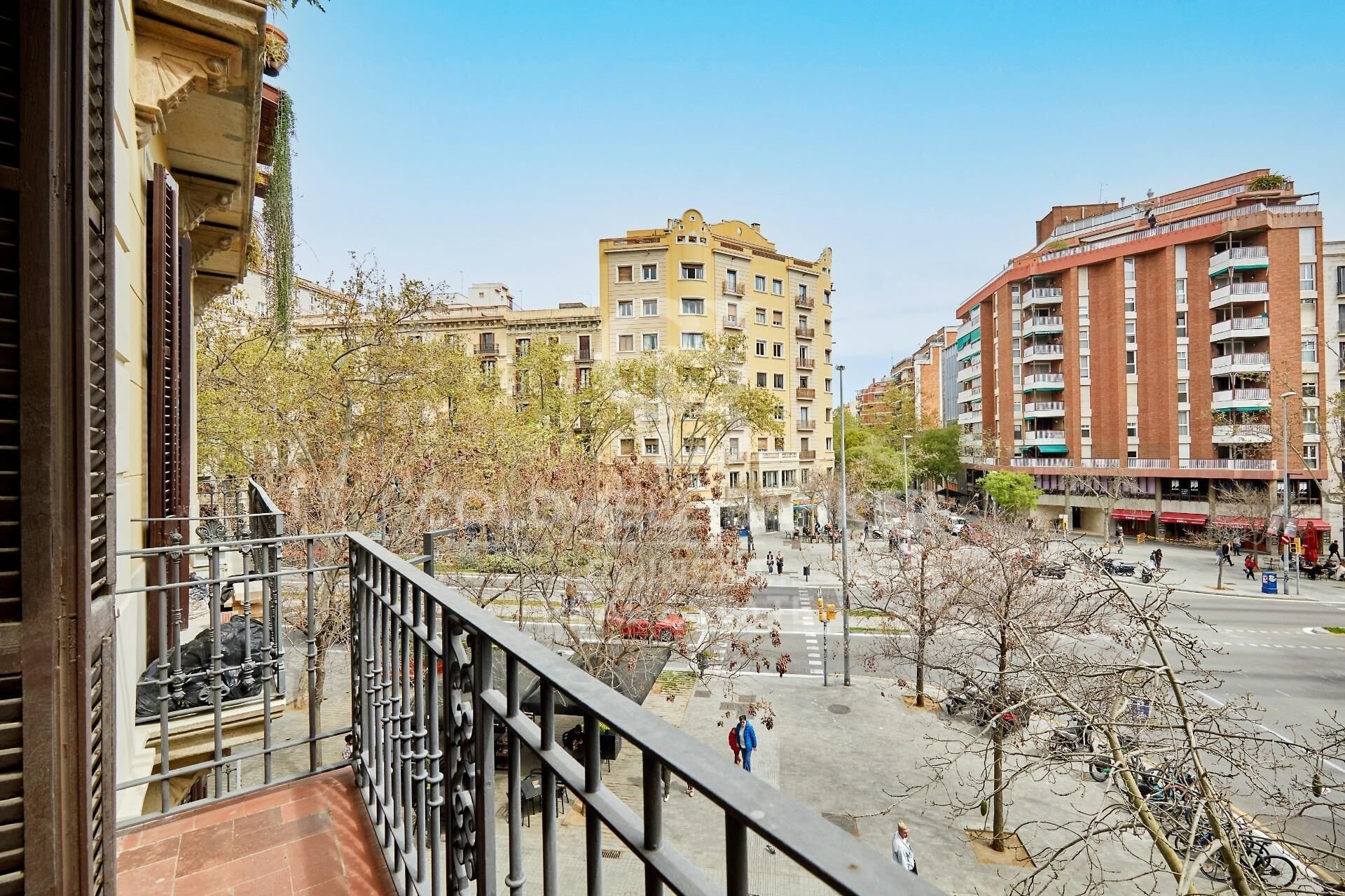 Apartment à Barcelona, Espagne 6 chambres, 202 m2 No. 179216