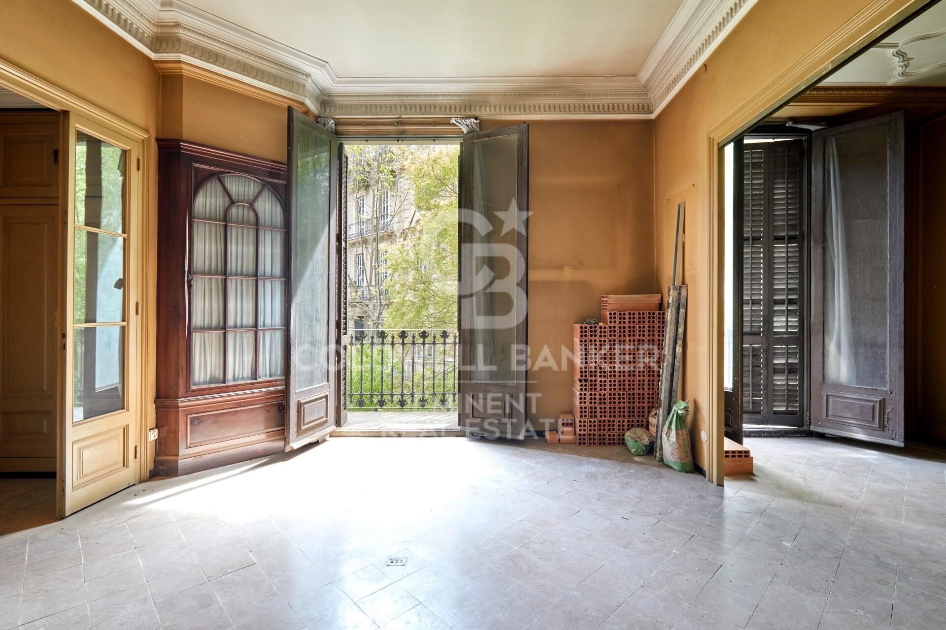 Apartment à Barcelona, Espagne 6 chambres, 202 m2 No. 179216