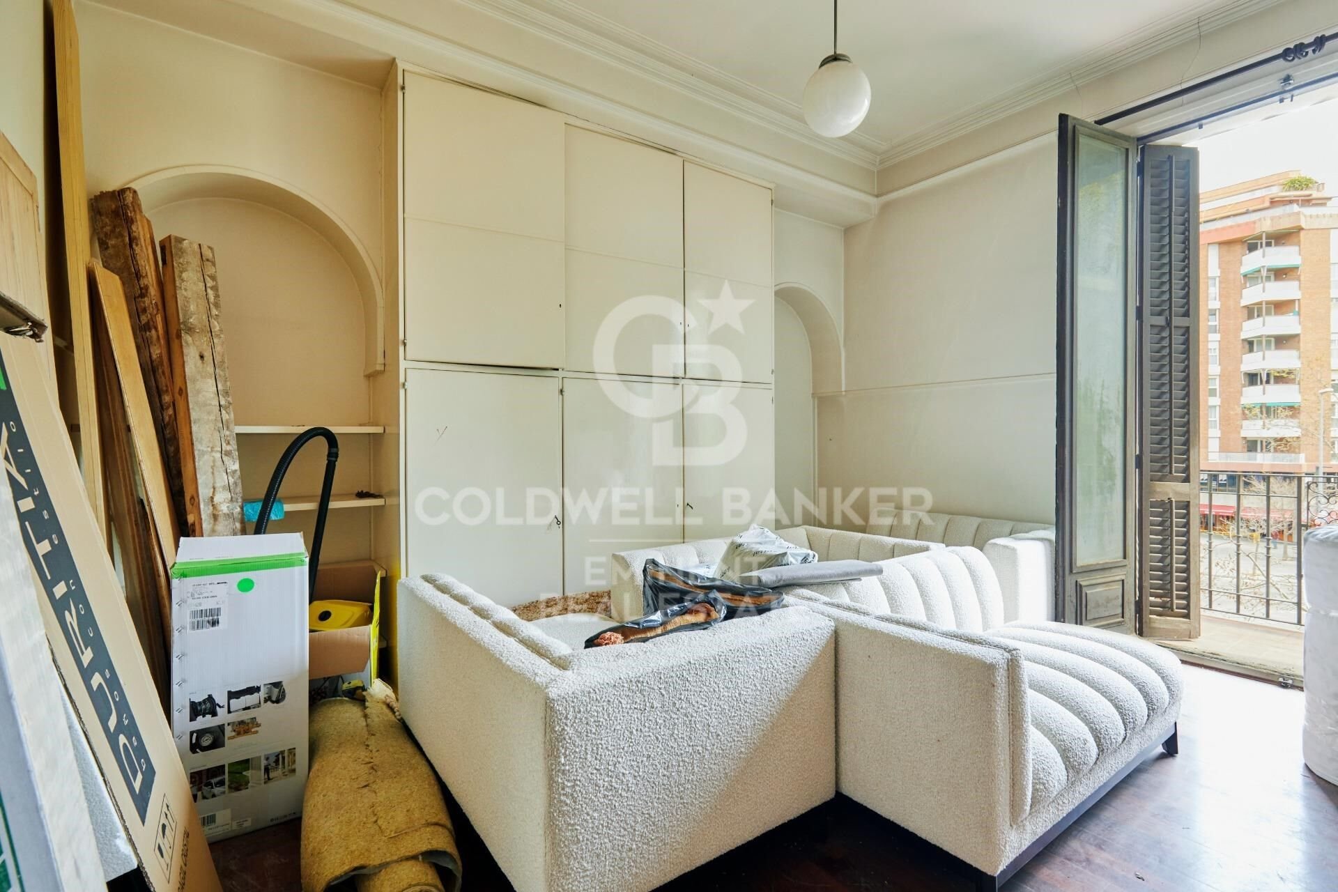 Apartment à Barcelona, Espagne 6 chambres, 202 m2 No. 179216