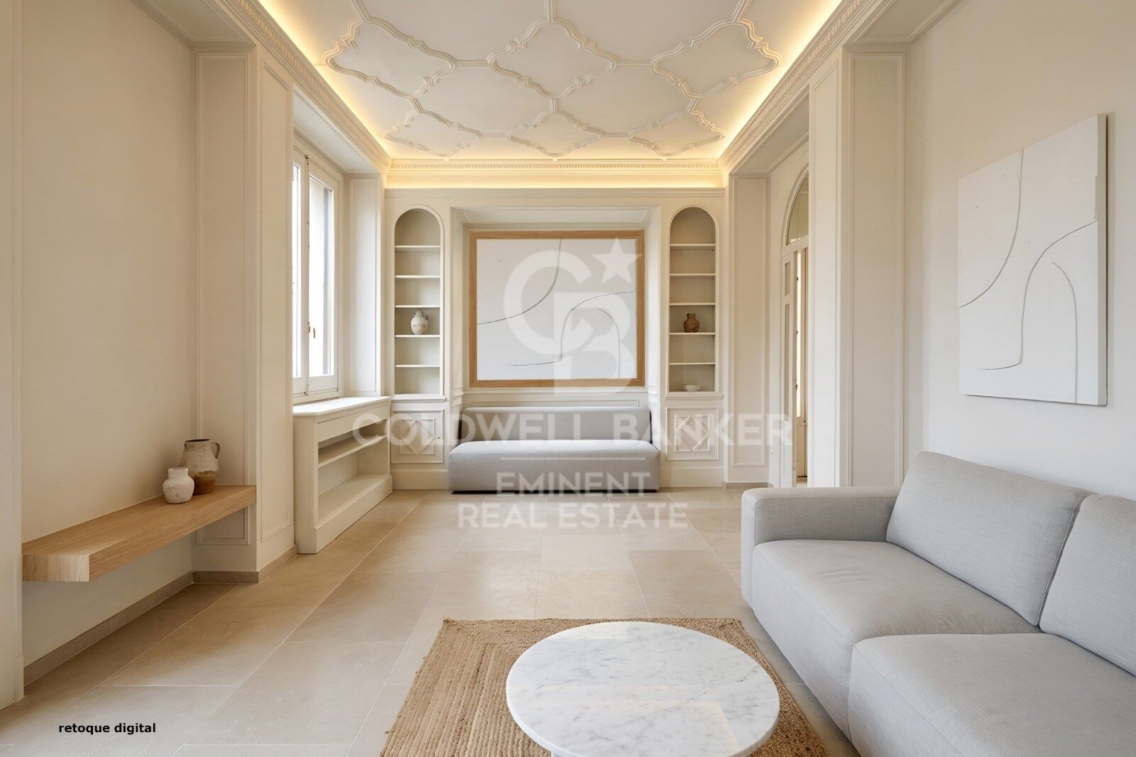 Apartment à Barcelona, Espagne 6 chambres, 202 m2 No. 179216