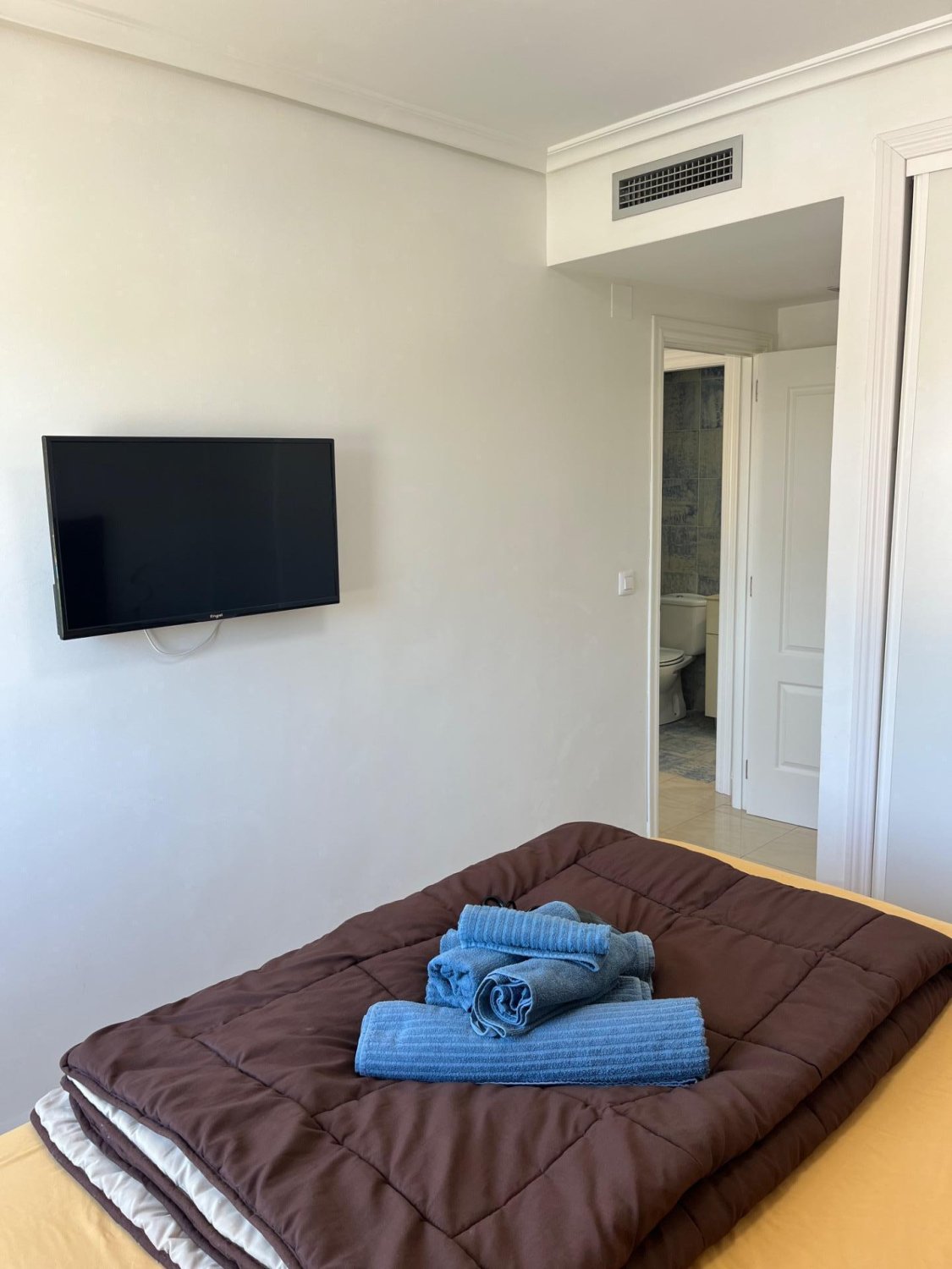 Dzīvoklis Denia, Alicante, Spānijā 2 istabas, 75 m2 Nr. 168088
