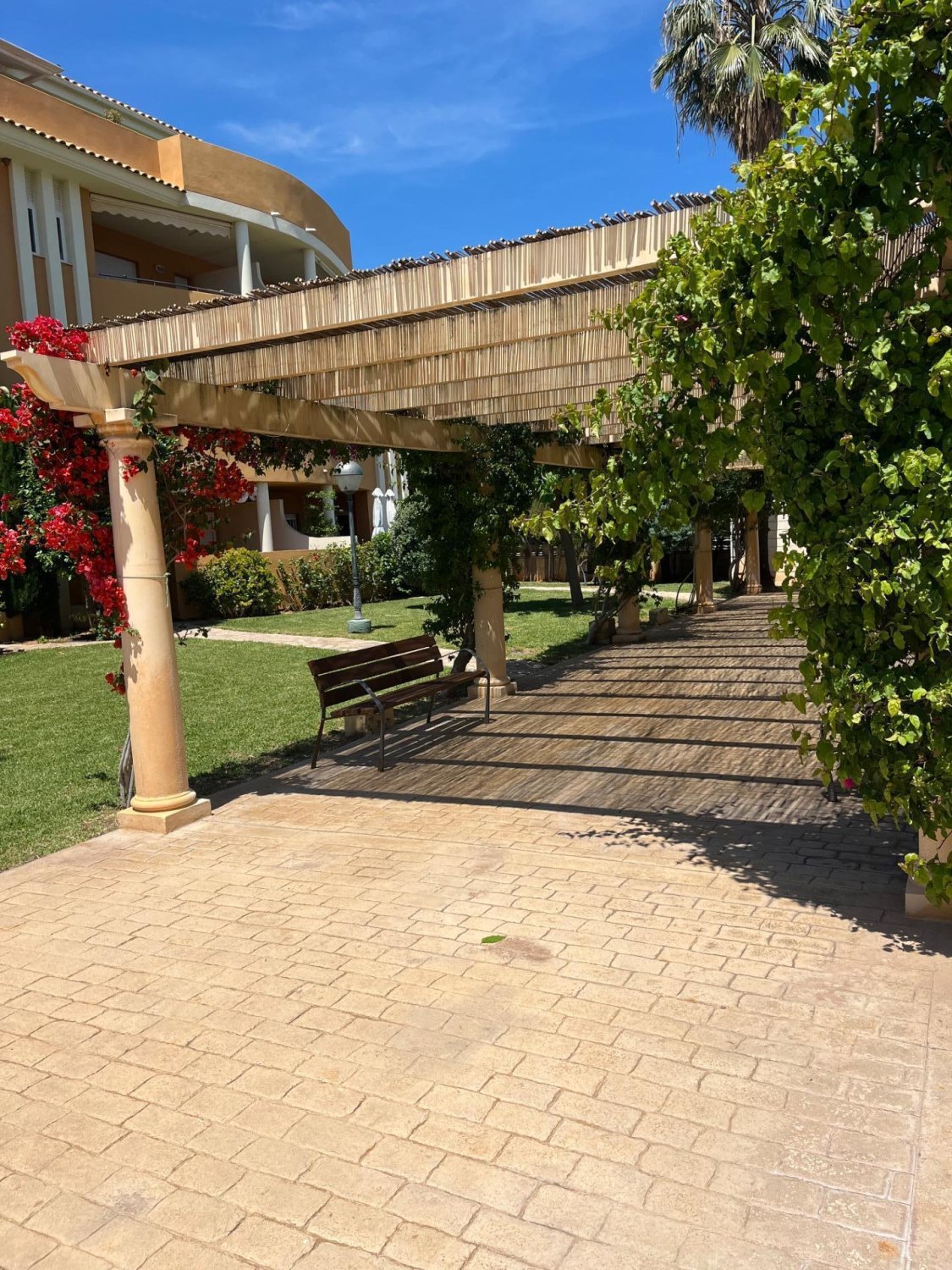Dzīvoklis Denia, Alicante, Spānijā 2 istabas, 75 m2 Nr. 168088