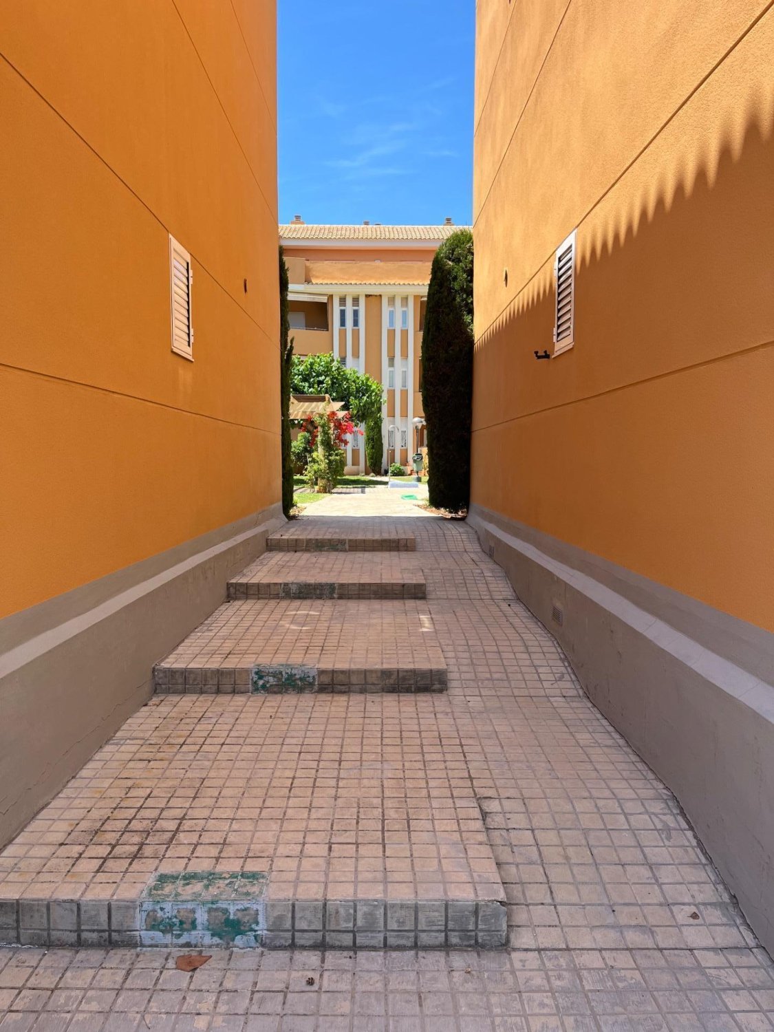 Dzīvoklis Denia, Alicante, Spānijā 2 istabas, 75 m2 Nr. 168088