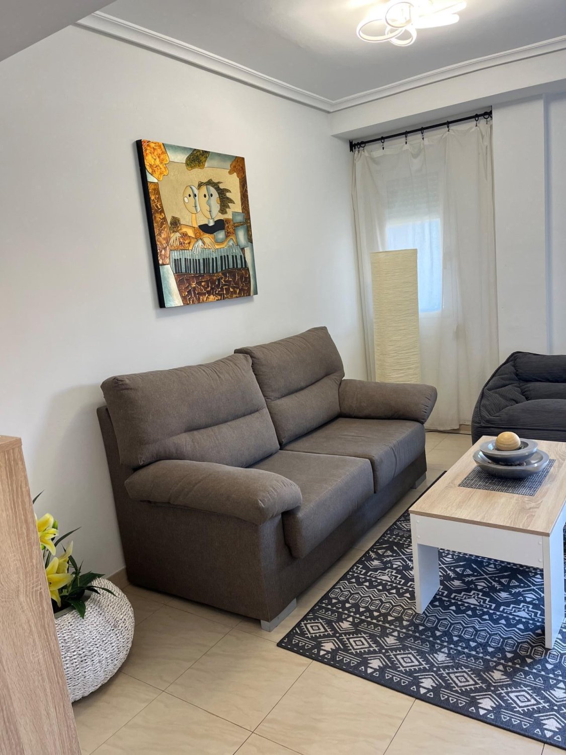 Dzīvoklis Denia, Alicante, Spānijā 2 istabas, 75 m2 Nr. 168088
