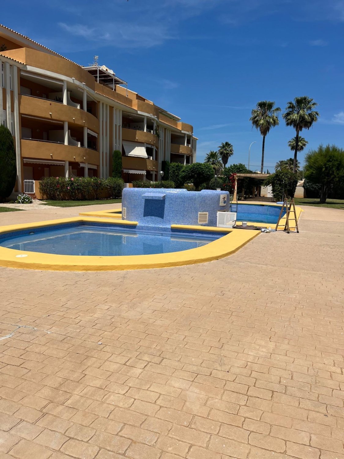 Dzīvoklis Denia, Alicante, Spānijā 2 istabas, 75 m2 Nr. 168088