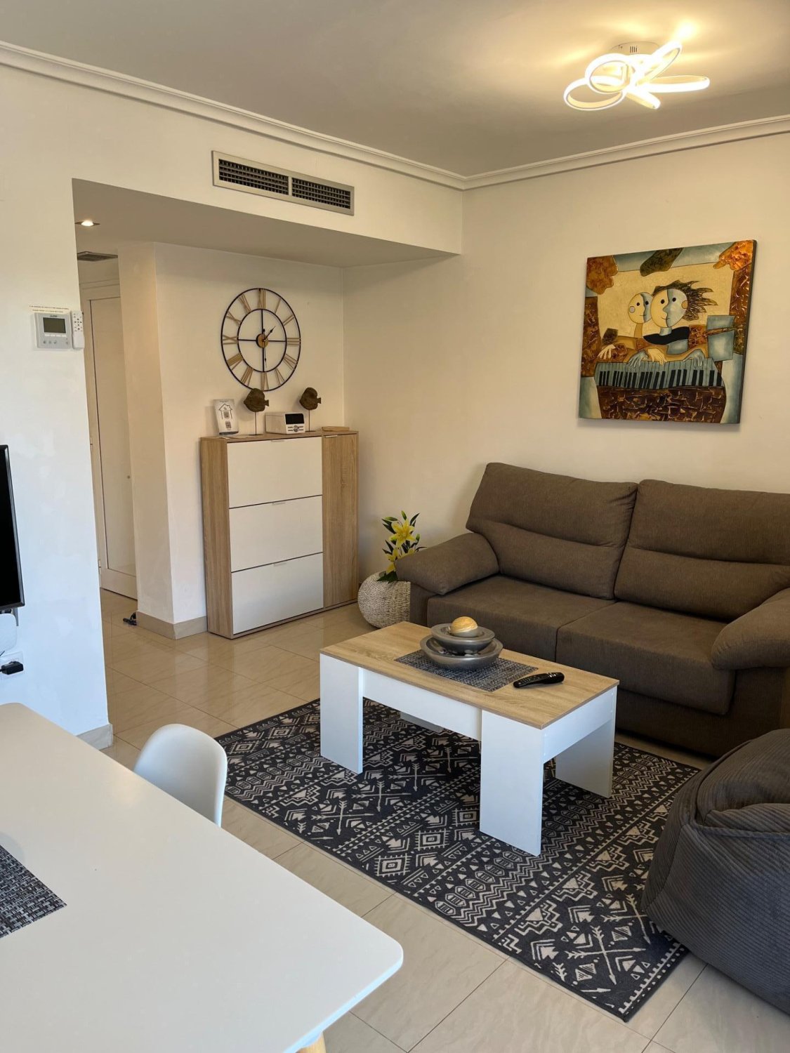 Dzīvoklis Denia, Alicante, Spānijā 2 istabas, 75 m2 Nr. 168088