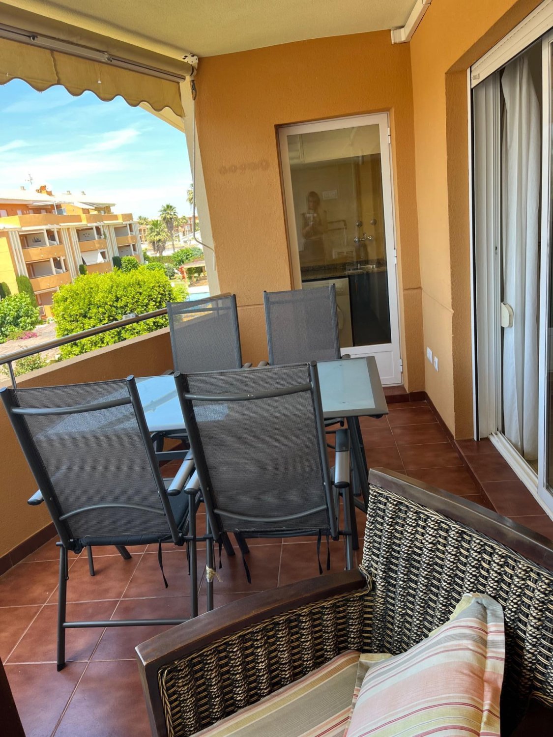 Dzīvoklis Denia, Alicante, Spānijā 2 istabas, 75 m2 Nr. 168088