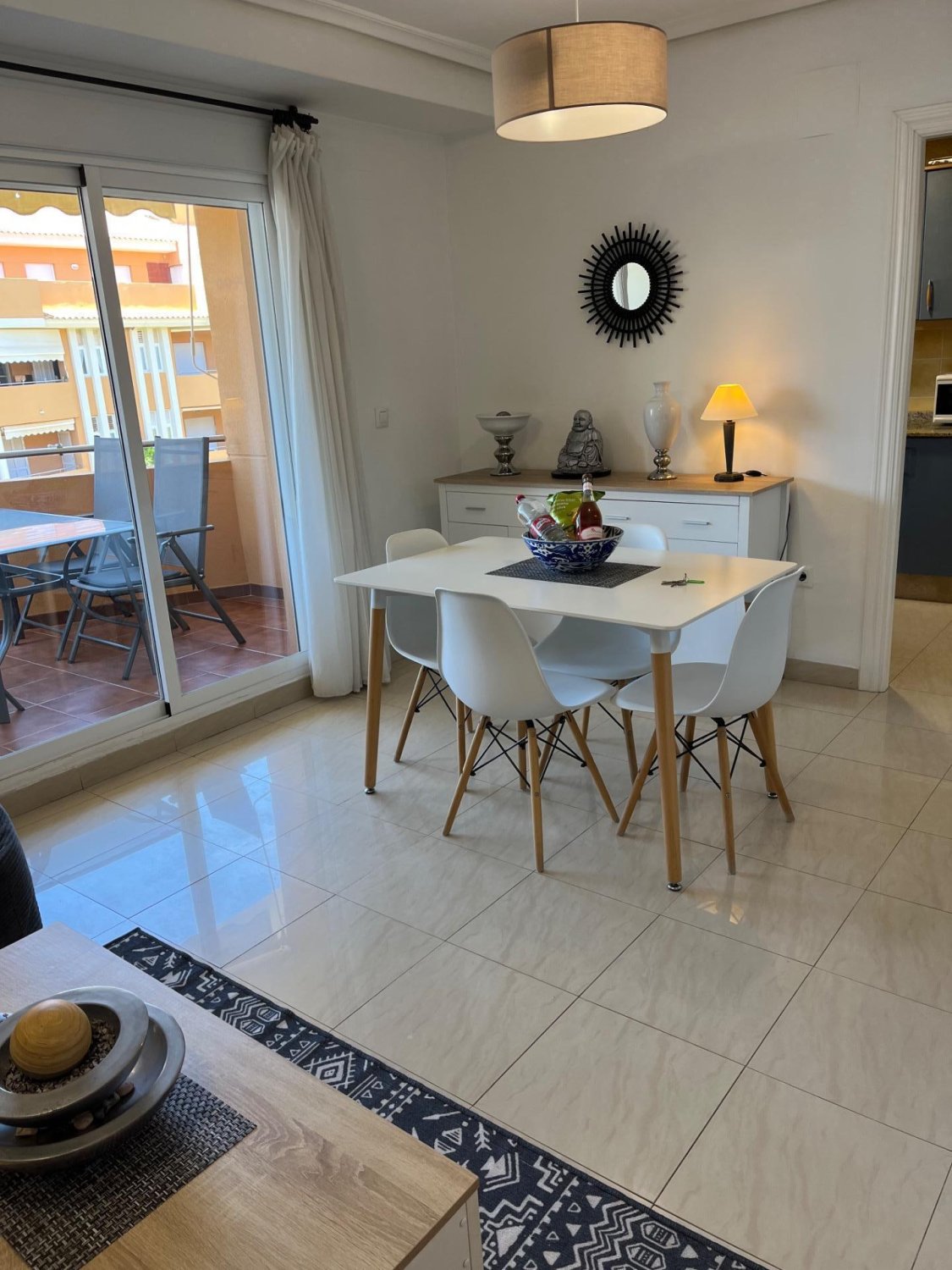 Dzīvoklis Denia, Alicante, Spānijā 2 istabas, 75 m2 Nr. 168088