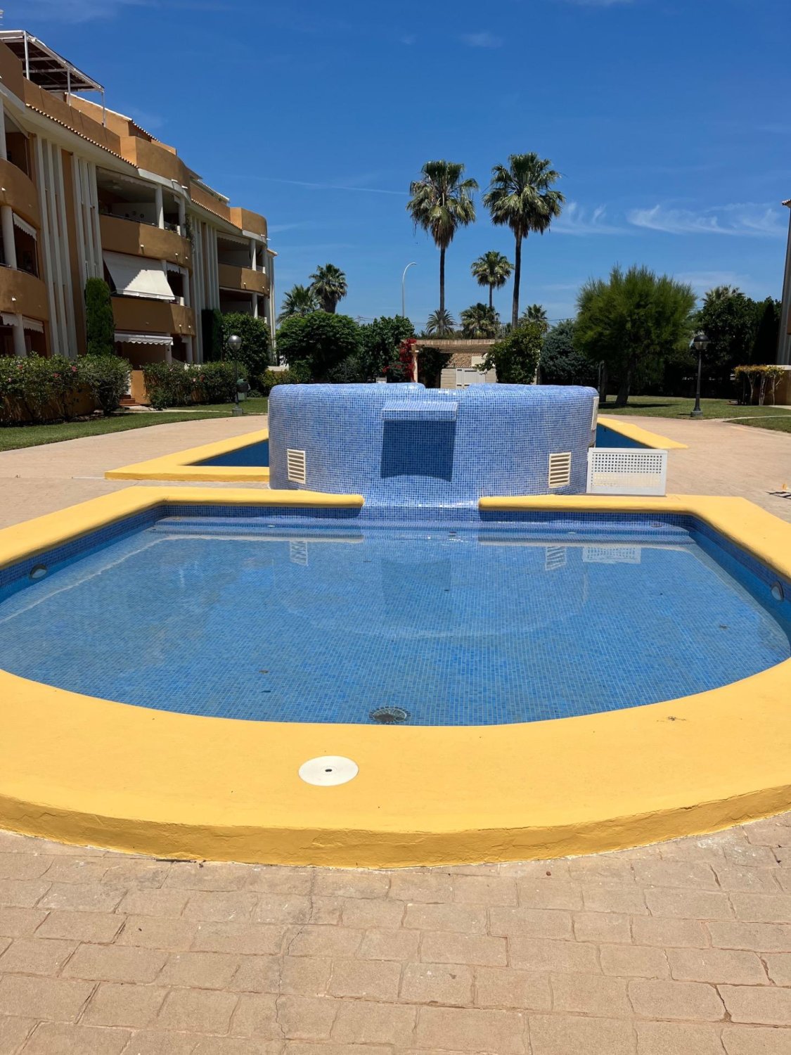 Dzīvoklis Denia, Alicante, Spānijā 2 istabas, 75 m2 Nr. 168088