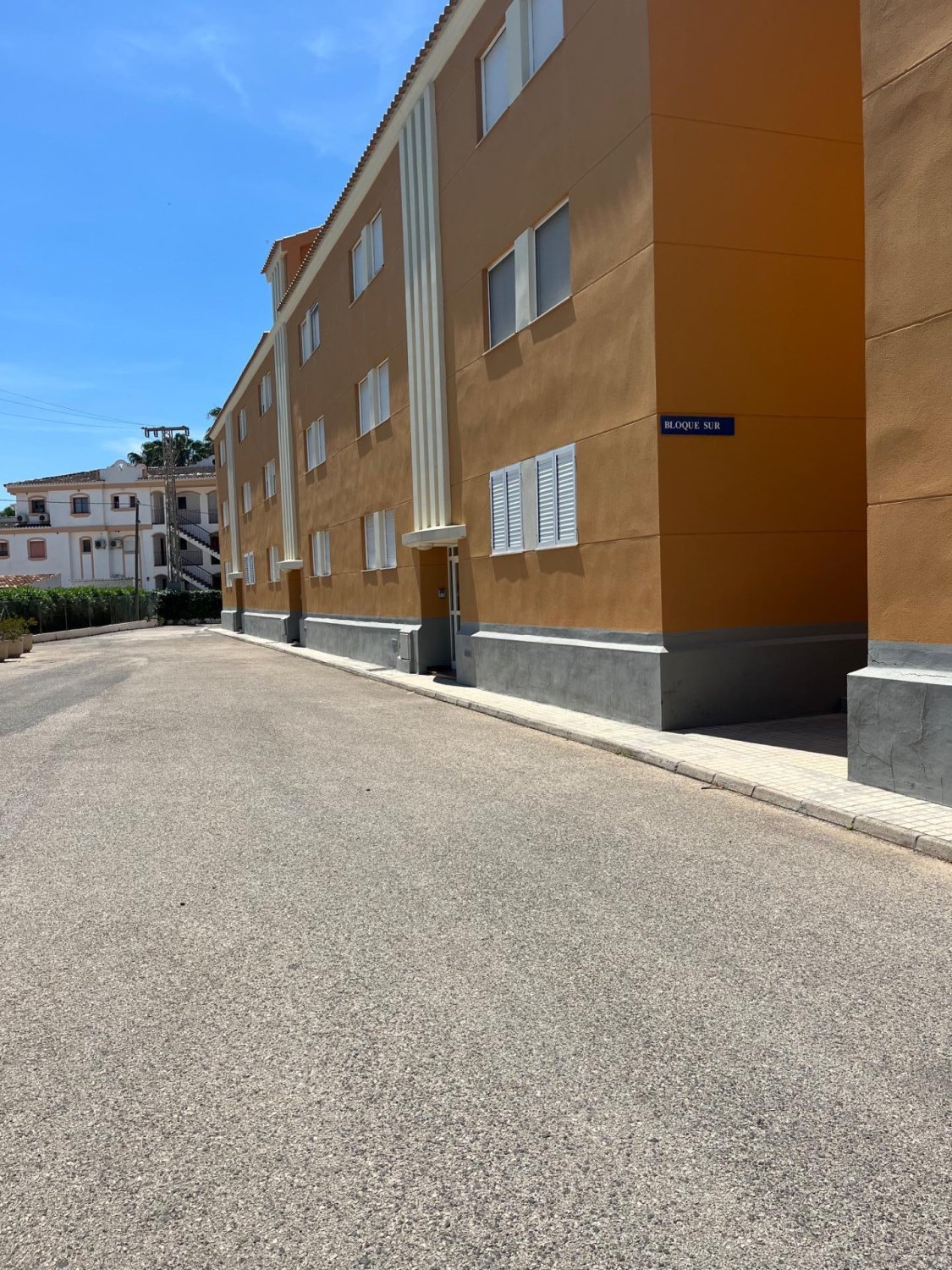 Dzīvoklis Denia, Alicante, Spānijā 2 istabas, 75 m2 Nr. 168088