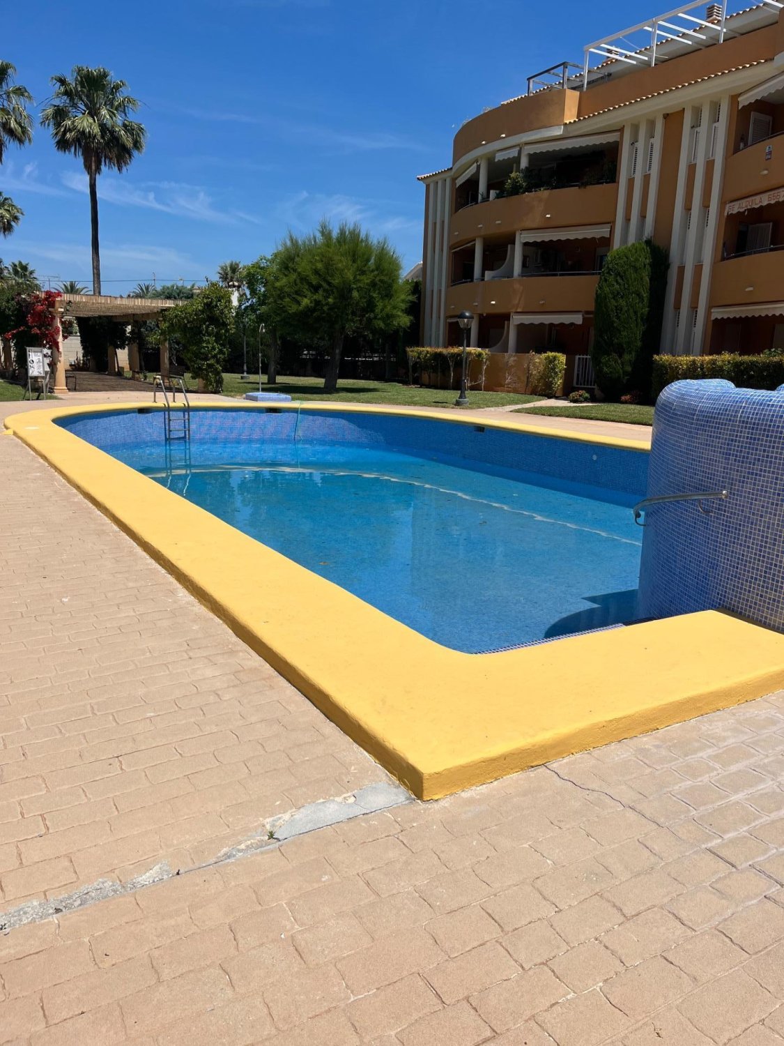 Dzīvoklis Denia, Alicante, Spānijā 2 istabas, 75 m2 Nr. 168088