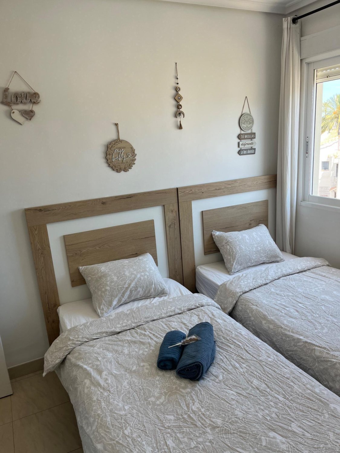 Dzīvoklis Denia, Alicante, Spānijā 2 istabas, 75 m2 Nr. 168088