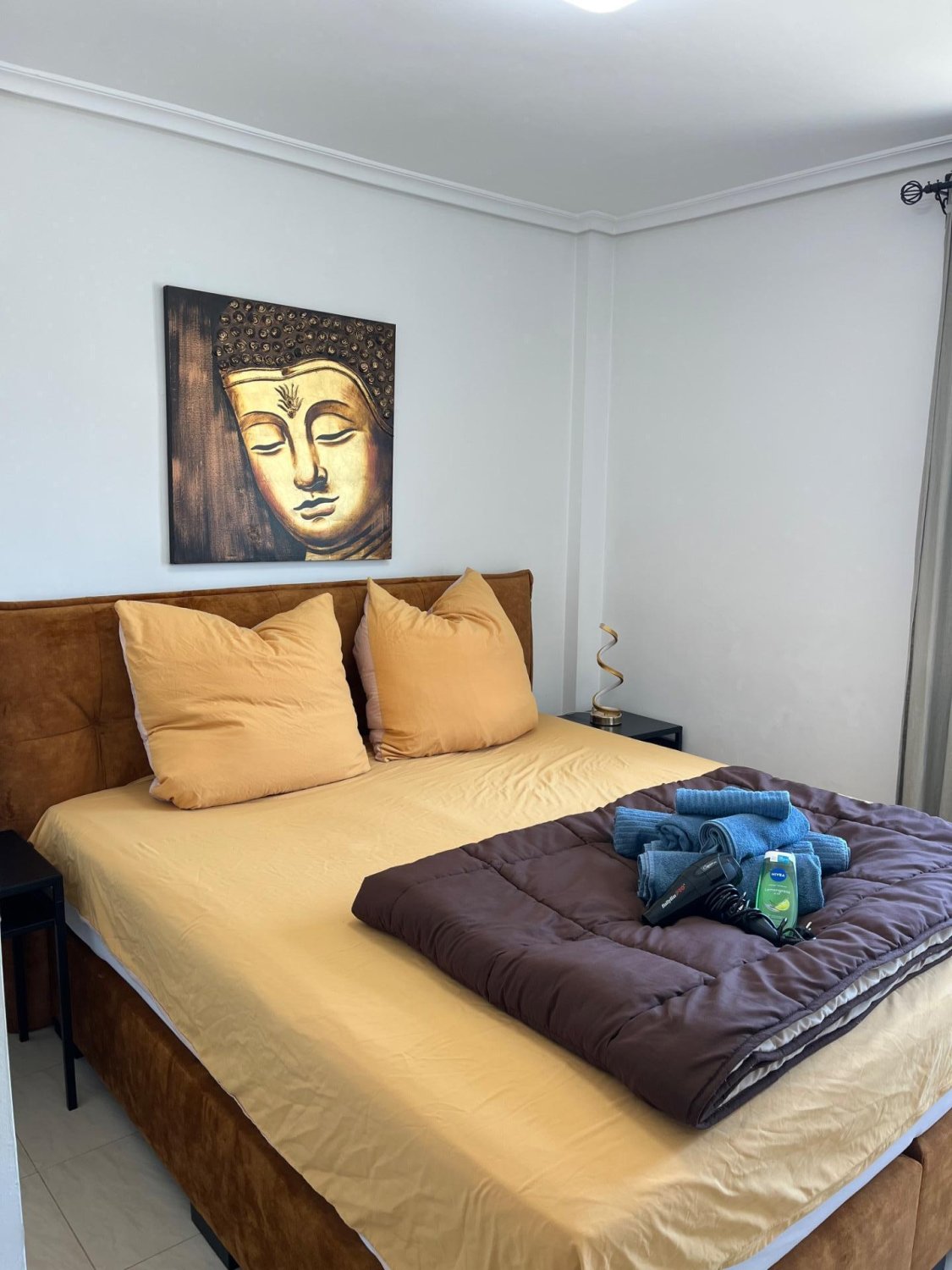 Dzīvoklis Denia, Alicante, Spānijā 2 istabas, 75 m2 Nr. 168088