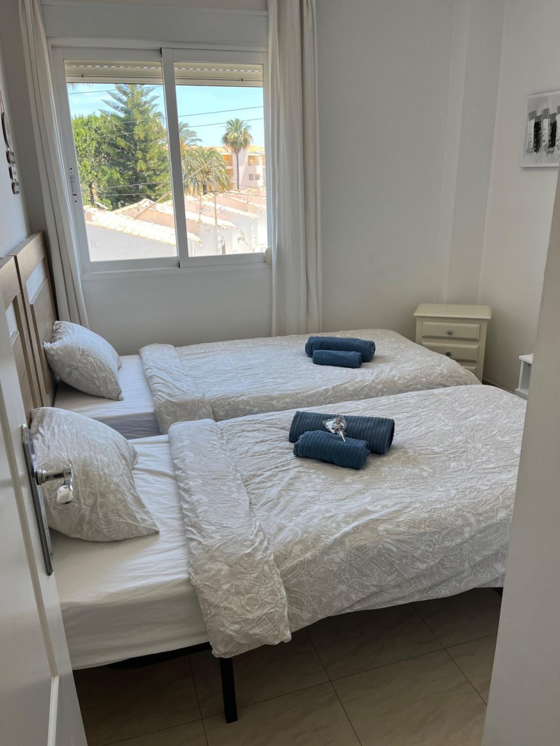Dzīvoklis Denia, Alicante, Spānijā 2 istabas, 75 m2 Nr. 168088