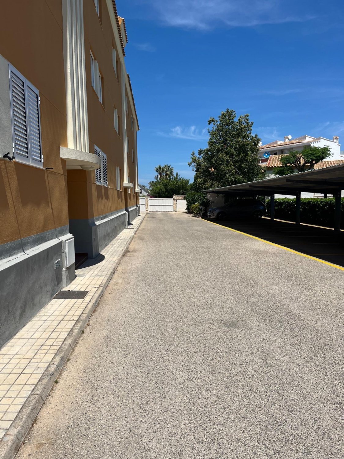 Dzīvoklis Denia, Alicante, Spānijā 2 istabas, 75 m2 Nr. 168088