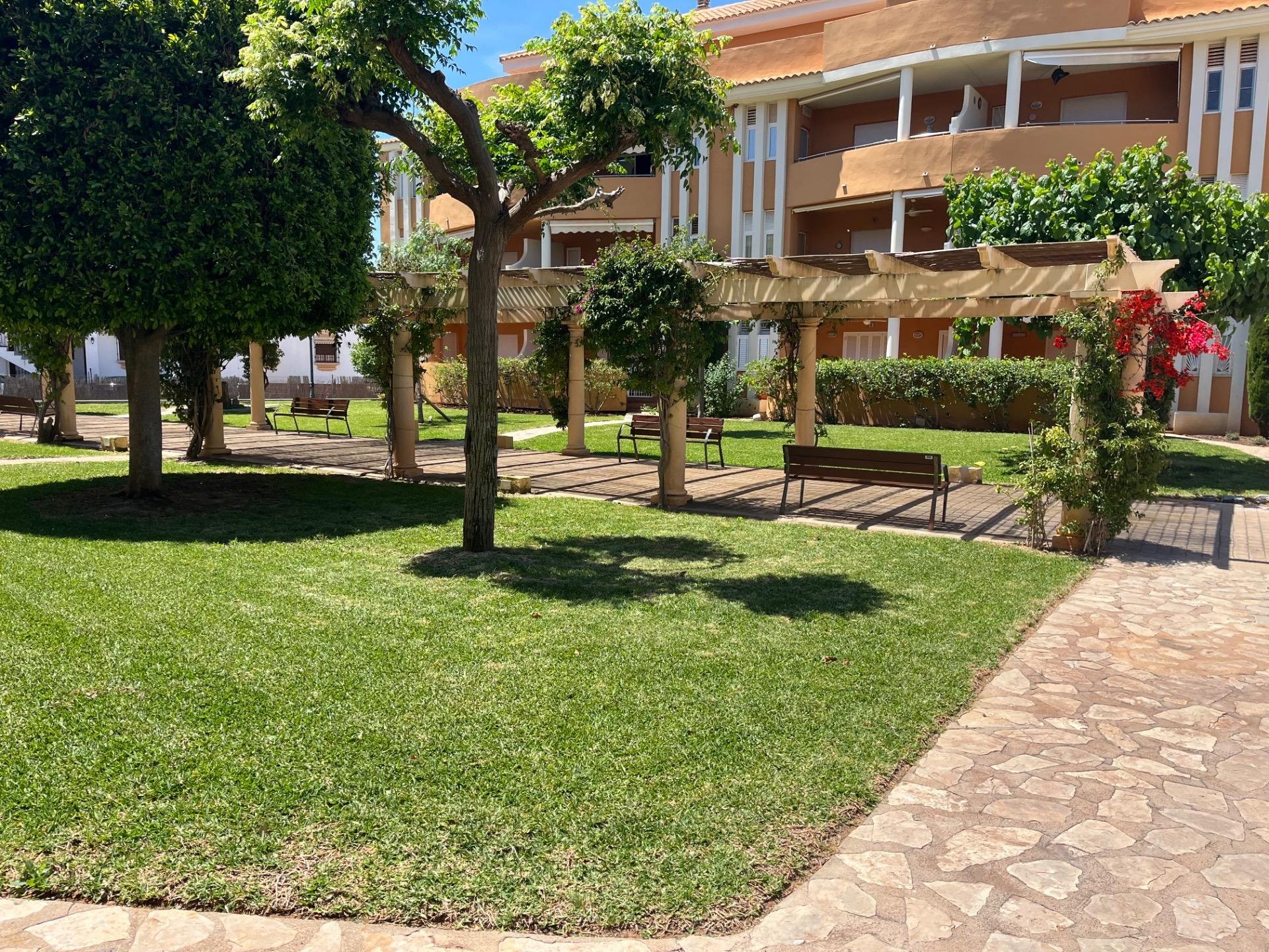 Dzīvoklis Denia, Alicante, Spānijā 2 istabas, 75 m2 Nr. 168088