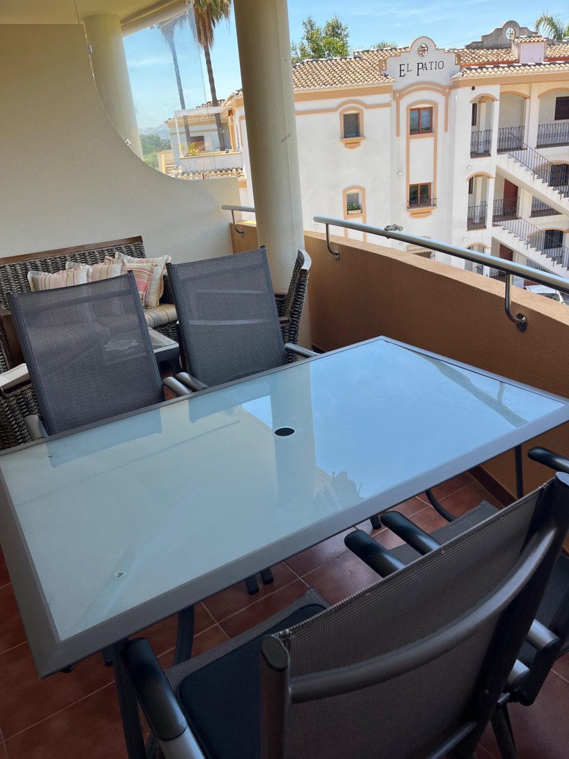 Dzīvoklis Denia, Alicante, Spānijā 2 istabas, 75 m2 Nr. 168088