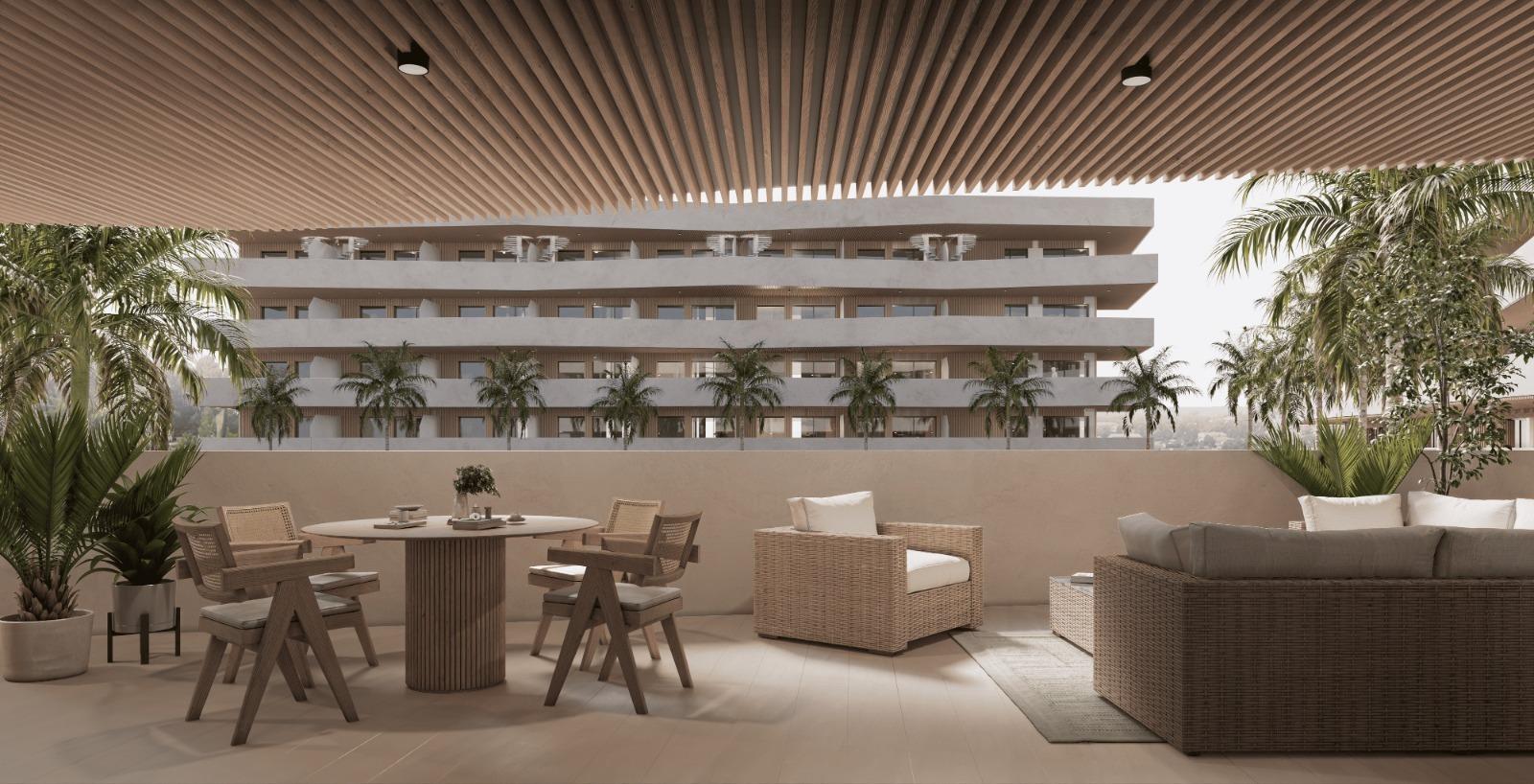 Huoneisto La Nucia, Alicante, Espanja 2 makuuhuonetta, 97 m2 No. 168089