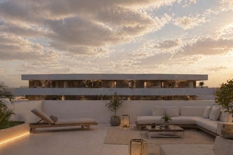 Apartment à La Nucia, Alicante, Espagne 2 chambres, 97 m2 No. 168089