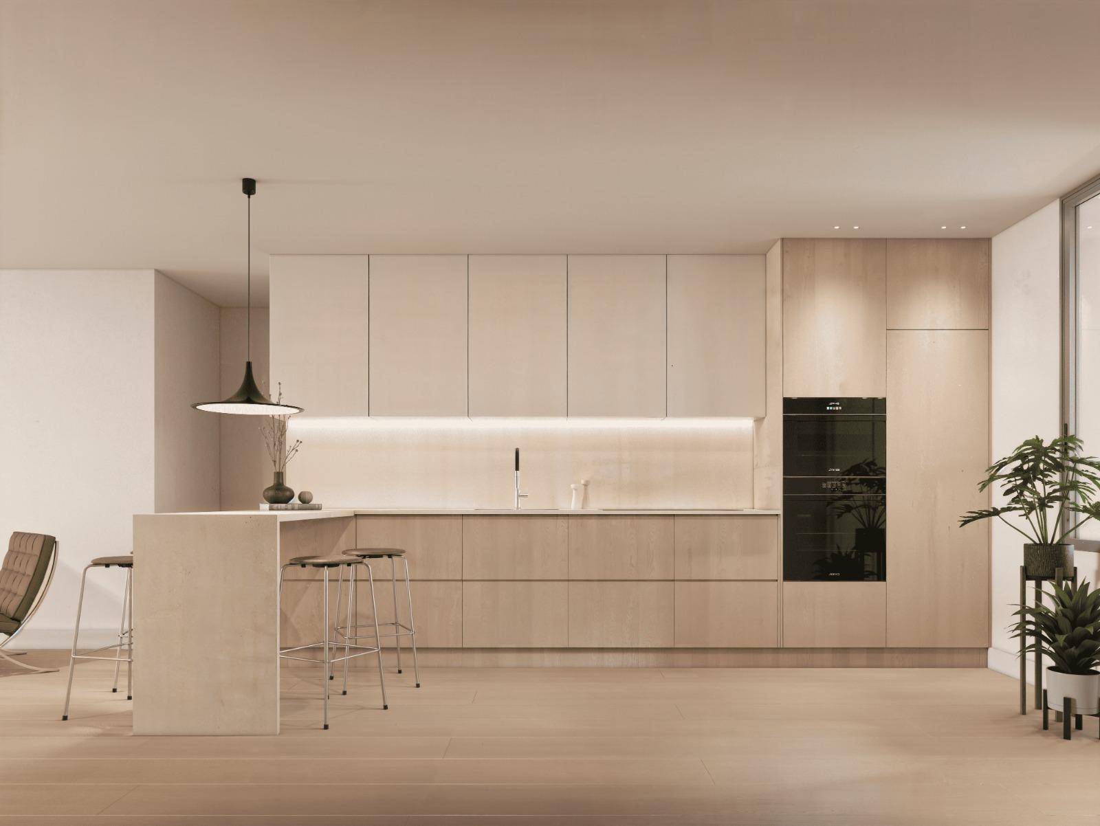Huoneisto La Nucia, Alicante, Espanja 2 makuuhuonetta, 97 m2 No. 168089