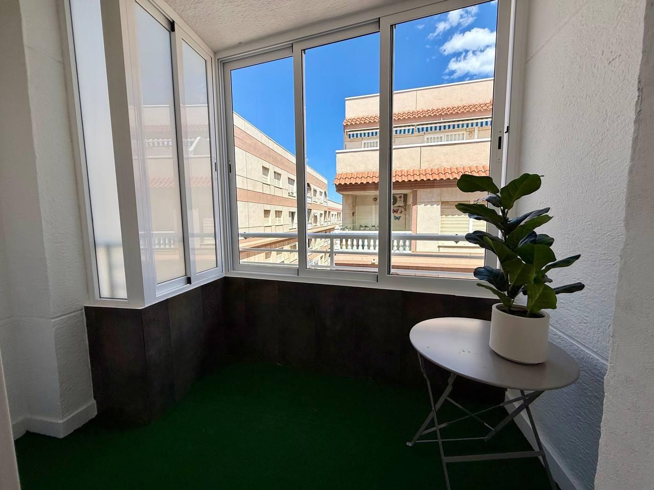 Wohnung in La Mata, Alicante, Spanien 3 Schlafzimmer, 77 m2 Nr. 168090