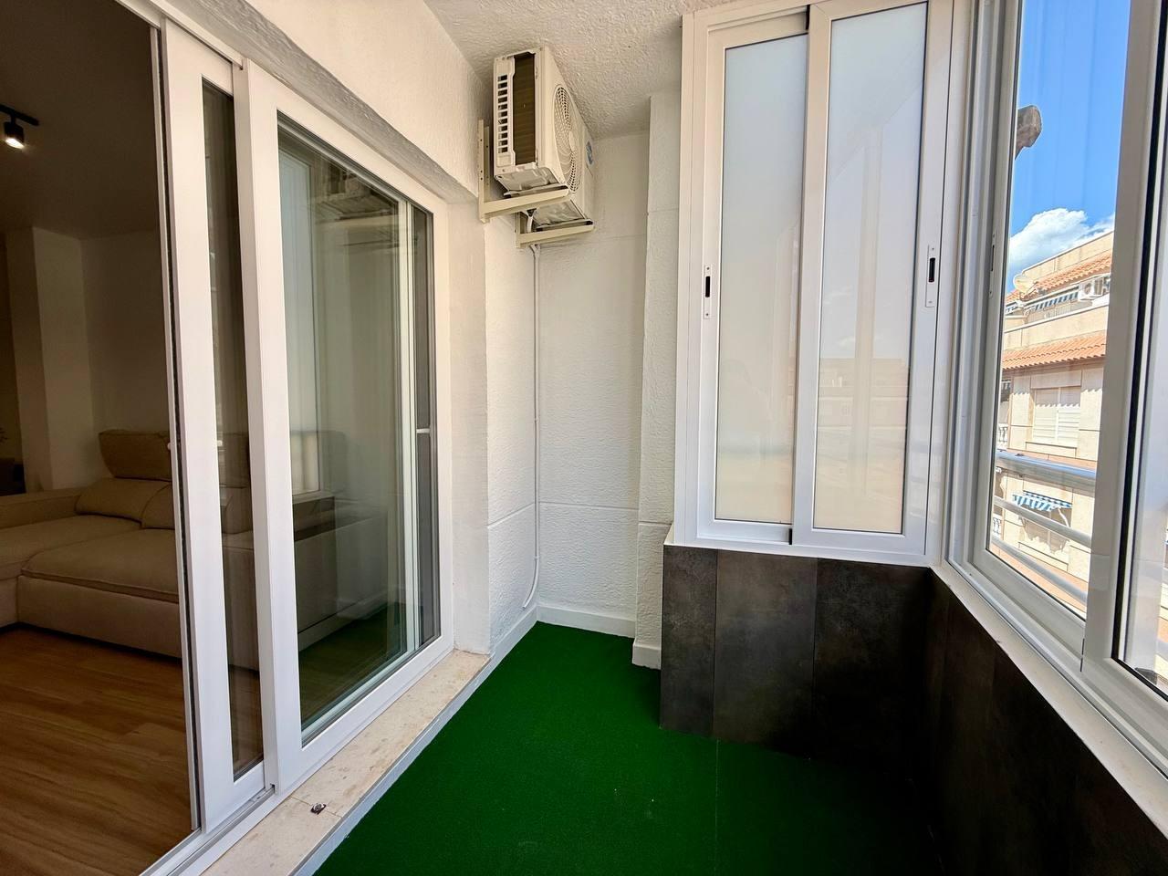 Wohnung in La Mata, Alicante, Spanien 3 Schlafzimmer, 77 m2 Nr. 168090
