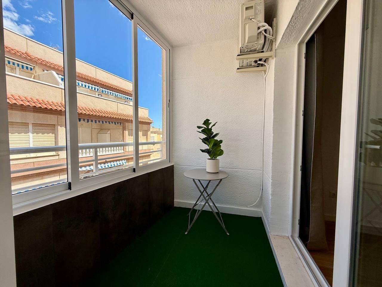 Wohnung in La Mata, Alicante, Spanien 3 Schlafzimmer, 77 m2 Nr. 168090