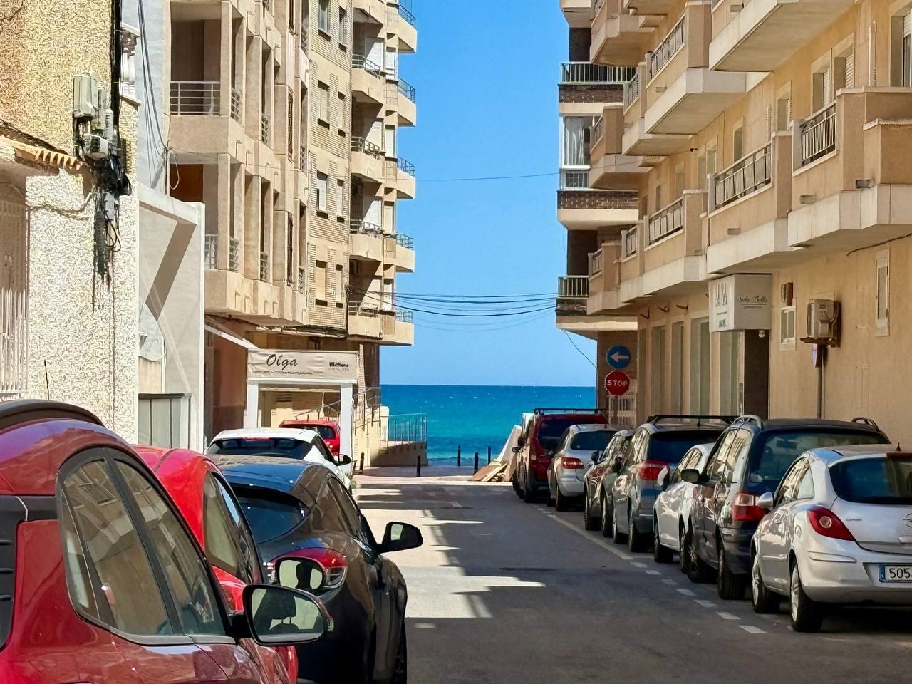 Wohnung in La Mata, Alicante, Spanien 3 Schlafzimmer, 77 m2 Nr. 168090