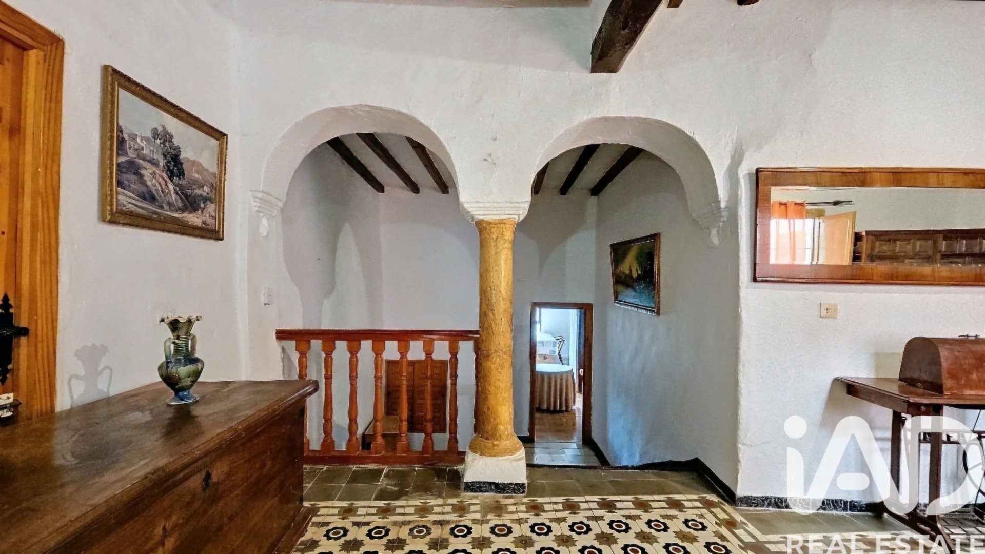 Dom w Laujar de Andarax, Almeria, Hiszpania 8 sypialni, 522 mkw. nr 152433