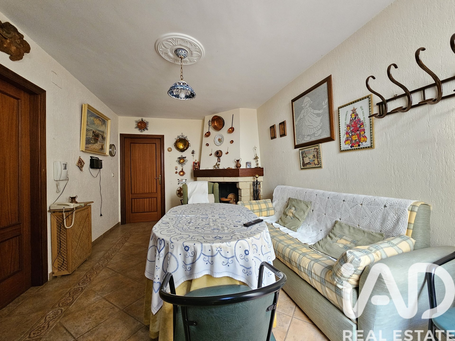 Hus i Durcal, Granada, Spanien 4 sovrum, 314 kvm. Nr. 152437