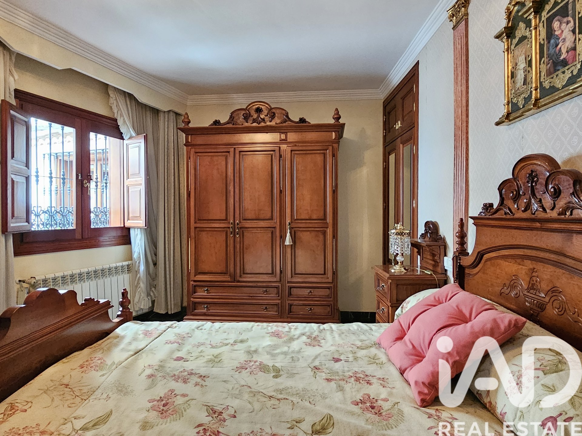 Hus i Durcal, Granada, Spanien 4 sovrum, 314 kvm. Nr. 152437