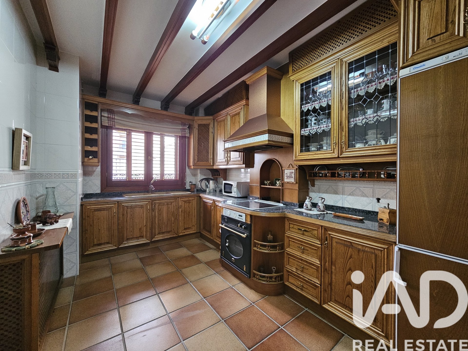 Hus i Durcal, Granada, Spanien 4 sovrum, 314 kvm. Nr. 152437