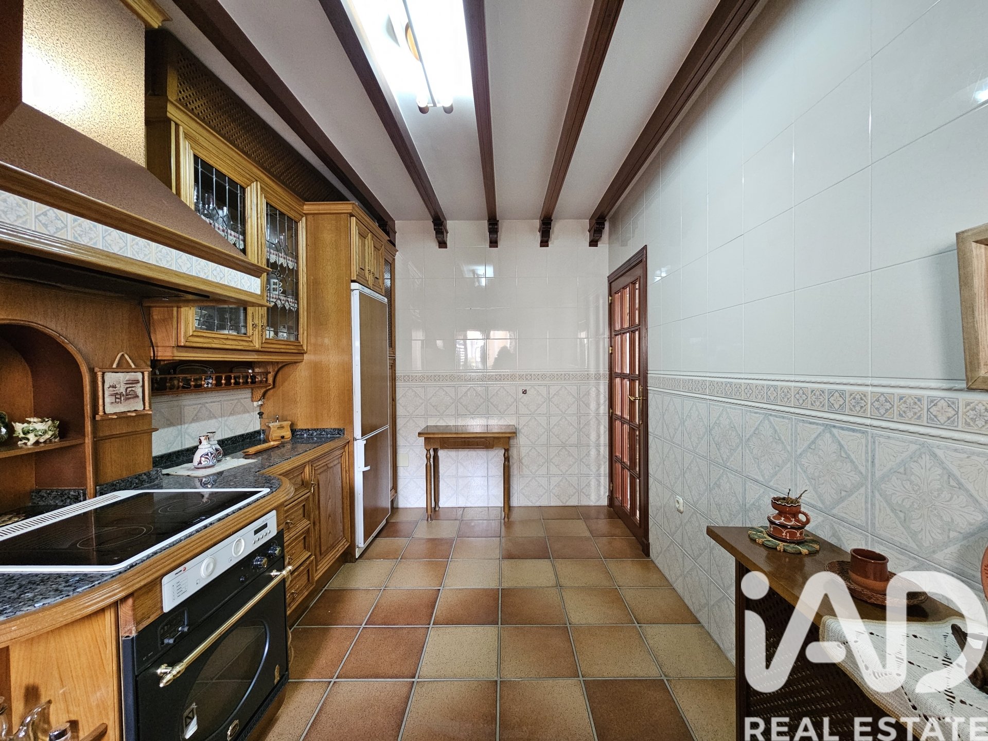 Hus i Durcal, Granada, Spanien 4 sovrum, 314 kvm. Nr. 152437