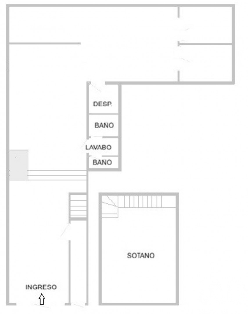 Komerciāls īpašums Barcelona, Spānijā 213 m2 Nr. 152439