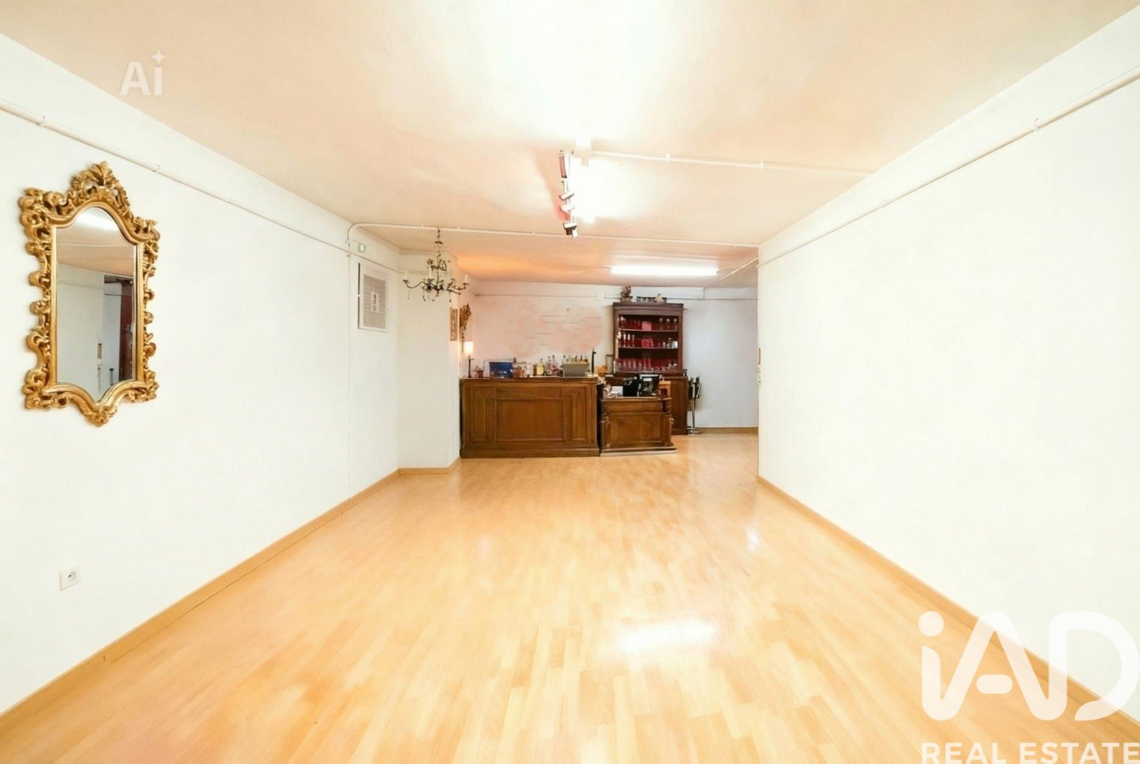 Komerciāls īpašums Barcelona, Spānijā 213 m2 Nr. 152439