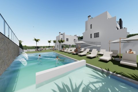 Duplex in Cox, Alicante, Spain 3 bedrooms, 81 sq.m. No. 137187