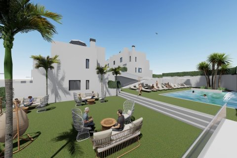 Duplex in Cox, Alicante, Spain 2 bedrooms, 81 sq.m. No. 137188